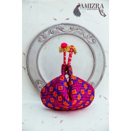 PHULKARI-NEELI JHEEL